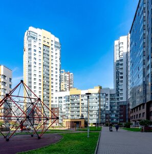 Srednerogatskaya Street, 9, Saint Petersburg: photo