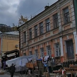 Andriivsky Descent, 22А, : foto