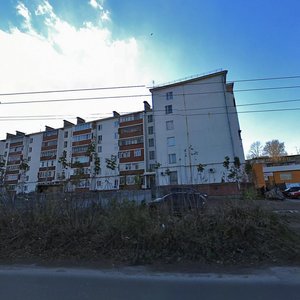 Radiozavodskaya Street, 1, Ryazan: photo