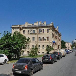 Malookhtinskiy Avenue, 53 ، سان بطرسبرغ: صورة