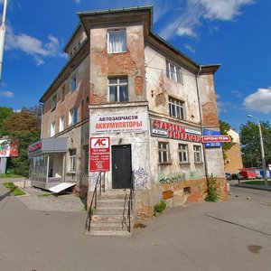 Gorkogo Street, 100, Kaliningrad: photo