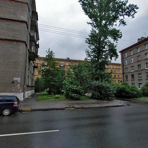 Babushkina Street, 24, Saint Petersburg: photo