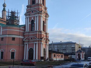 Tsiolkovskogo Street, 8, Ryazan: photo