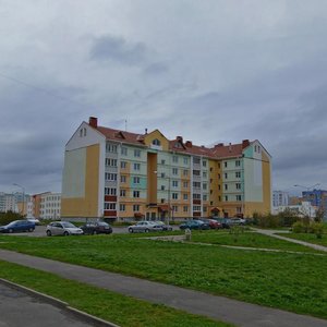 Витебск, Улица Богатырёва, 12: фото