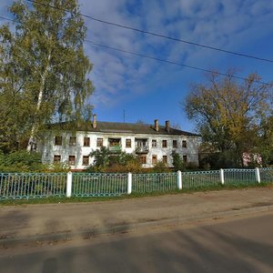 Klubnaya Street, 8, Yaroslavl: photo