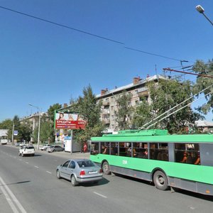 Gogolya Street, 25, Novosibirsk: photo