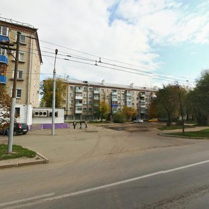 Ibragimova Avenue, 5, Kazan: photo