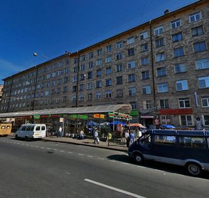 Санкт‑Петербург, Проспект Стачек, 90: фото