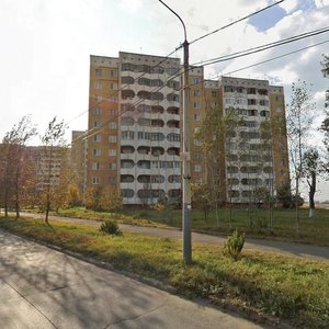 Prospekt Mashinostroiteley, 1, Krasnoyarsk: photo