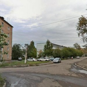 Bykovskogo Street, 4, Krasnoyarsk: photo