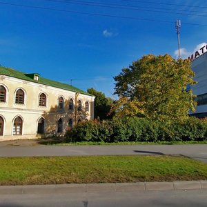 Chekistov Street, 13Е, Saint Petersburg: photo