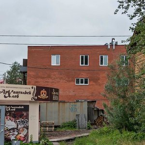 Uritskogo Street, 10к1, Arkhangelsk: photo