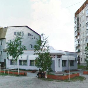 Proyezd Stakhanovtsev, 1А, Tyumen: photo