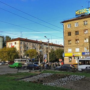 Vorovskogo Street, 75А, Kirov: photo