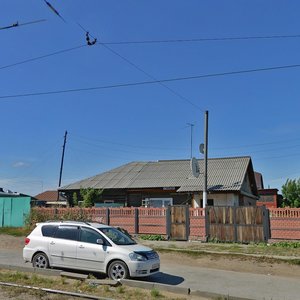 Trolleynaya Street, 44, Novosibirsk: photo