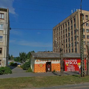 Pervomayskiy Avenue, 6А, Petrozavodsk: photo