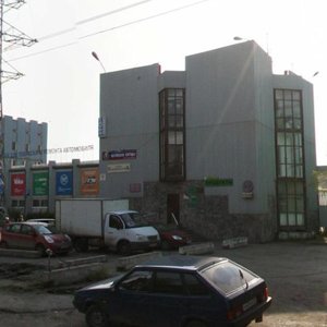 Geroev Khasana Street, 46И, Perm: photo