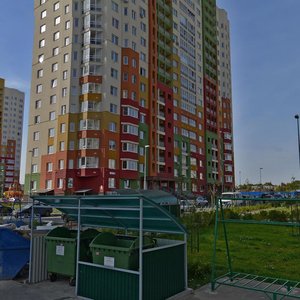 Akademika Sakharova Street, 113к1, : foto