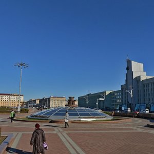 Niezaliezhnasci Avenue, 3, Minsk: photo