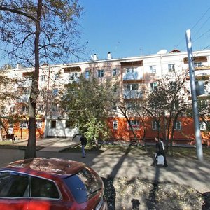 Timiryazev street, 25А, Irkutsk: photo