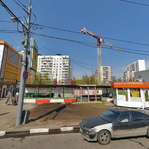 Москва, Профсоюзная улица, 102А: фото