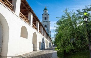 Астрахань, Адмиралтейская улица, 12/15: фото