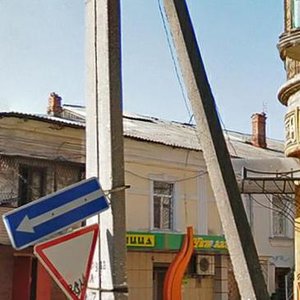 Херсон, Театральная улица, 19: фото