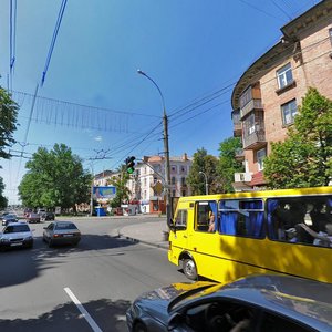 Полтава, Улица Соборности, 46: фото