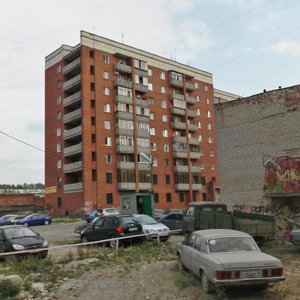 Sulimova Street, 6А, Yekaterinburg: photo