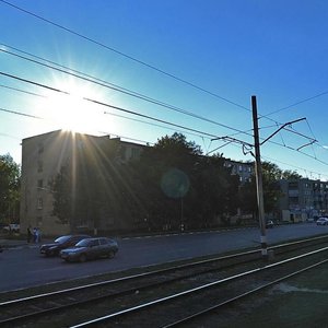 Zoi Kosmodemyanskoy Street, 1, Ulyanovsk: photo