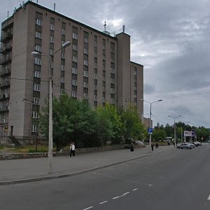 Komsomolskaya ulitsa, 14, Cherepovets: photo