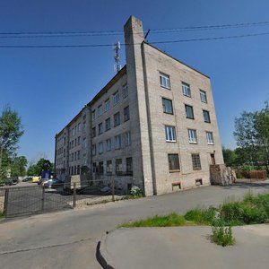 Rzhevskaya Street, 18, Saint Petersburg: photo