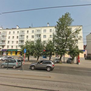 Belinskogo Street, 71, : foto