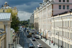 Ул пречистенка москва фото