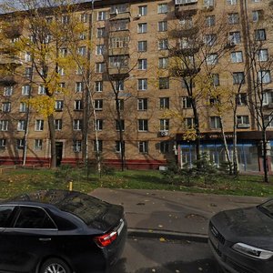 2nd Novopodmoskovny Lane, 2, Moscow: photo