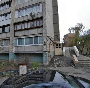 Mykoly Pymonenka Street, 5, Kyiv: photo