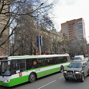Marshala Biryuzova Street, 22к1, Moscow: photo