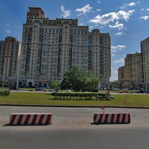 Москва, Мичуринский проспект, 3: фото