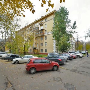 Bolshaya Serpukhovskaya Street, 31к4, Moscow: photo