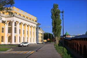 Kremlin, 14, Nizhny Novgorod: photo