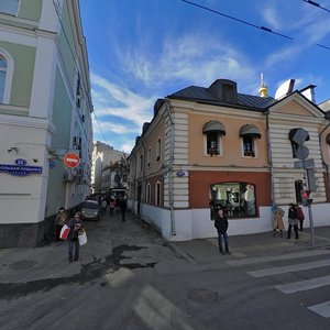 Москва, Улица Большая Ордынка, 20с7: фото