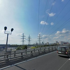 Leningradskoye Highway, 136с1, Moscow: photo