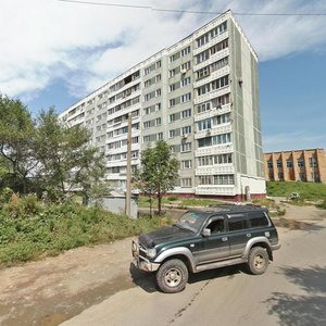 Tolstogo Street, 25, Vladivostok: photo