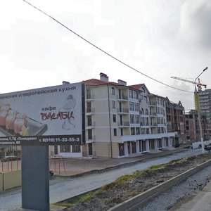 Praskoveevskaia Street, 7, Gelendgik: photo