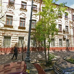 Malaya Semyonovskaya Street, 3с2, Moscow: photo