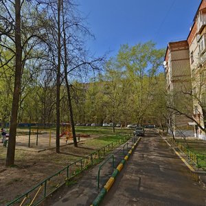 Kastanayevskaya Street, 5 ، موسكو: صورة