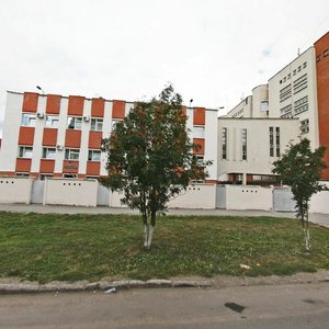 Poliny Osipenko Street, 41А, Perm: photo