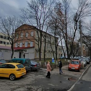 Kyrylivska Street, 40А, Kyiv: photo