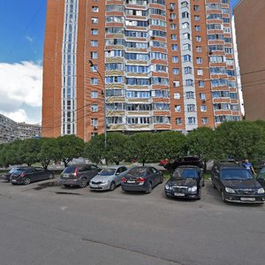 Королёв, Проспект Космонавтов, 27А: фото