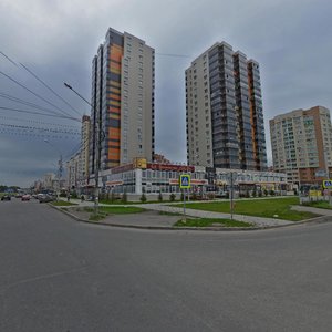 Красноярск, Улица Авиаторов, 38: фото